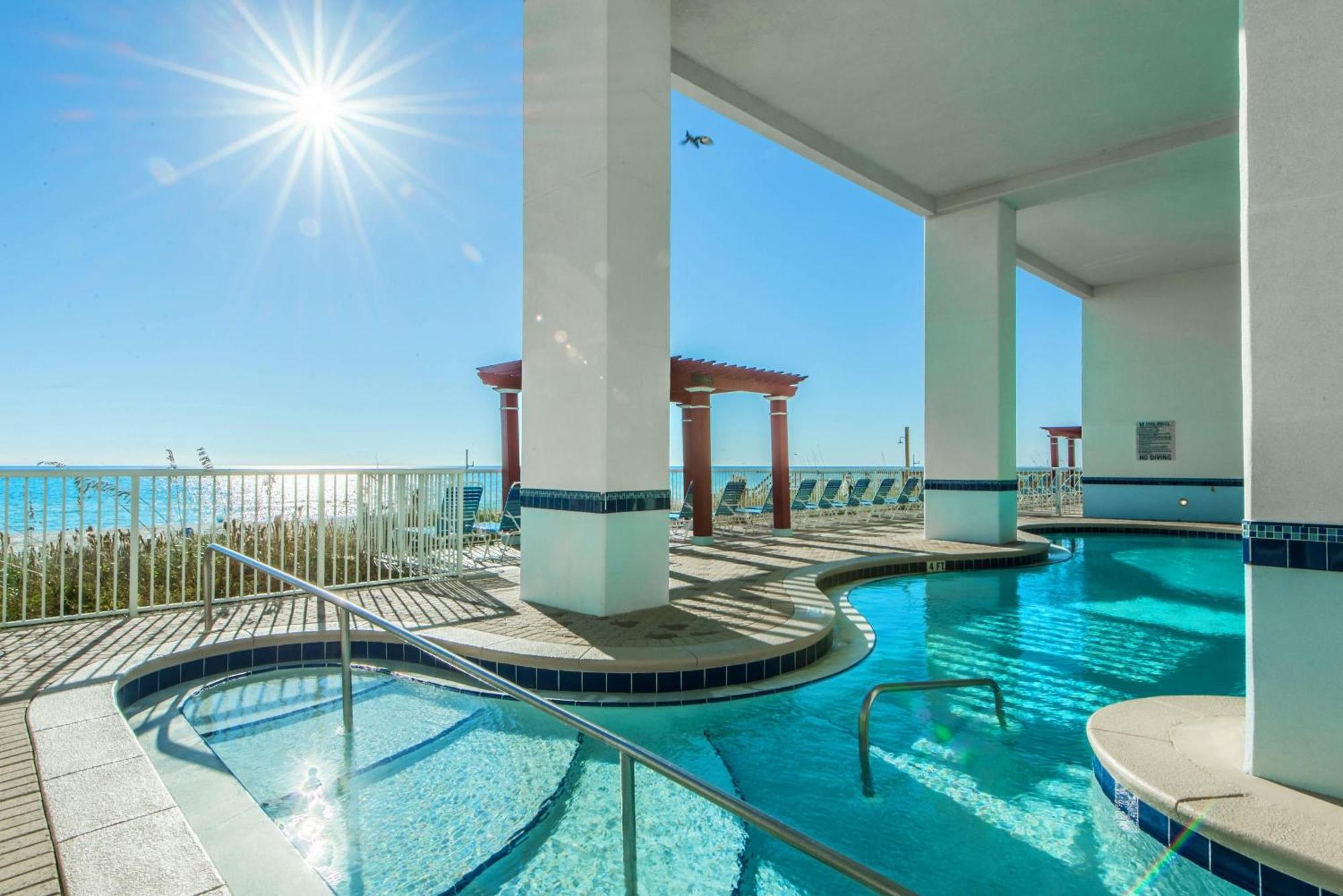 Majestic Beach Towers 1-2205 Панама-Сити Экстерьер фото