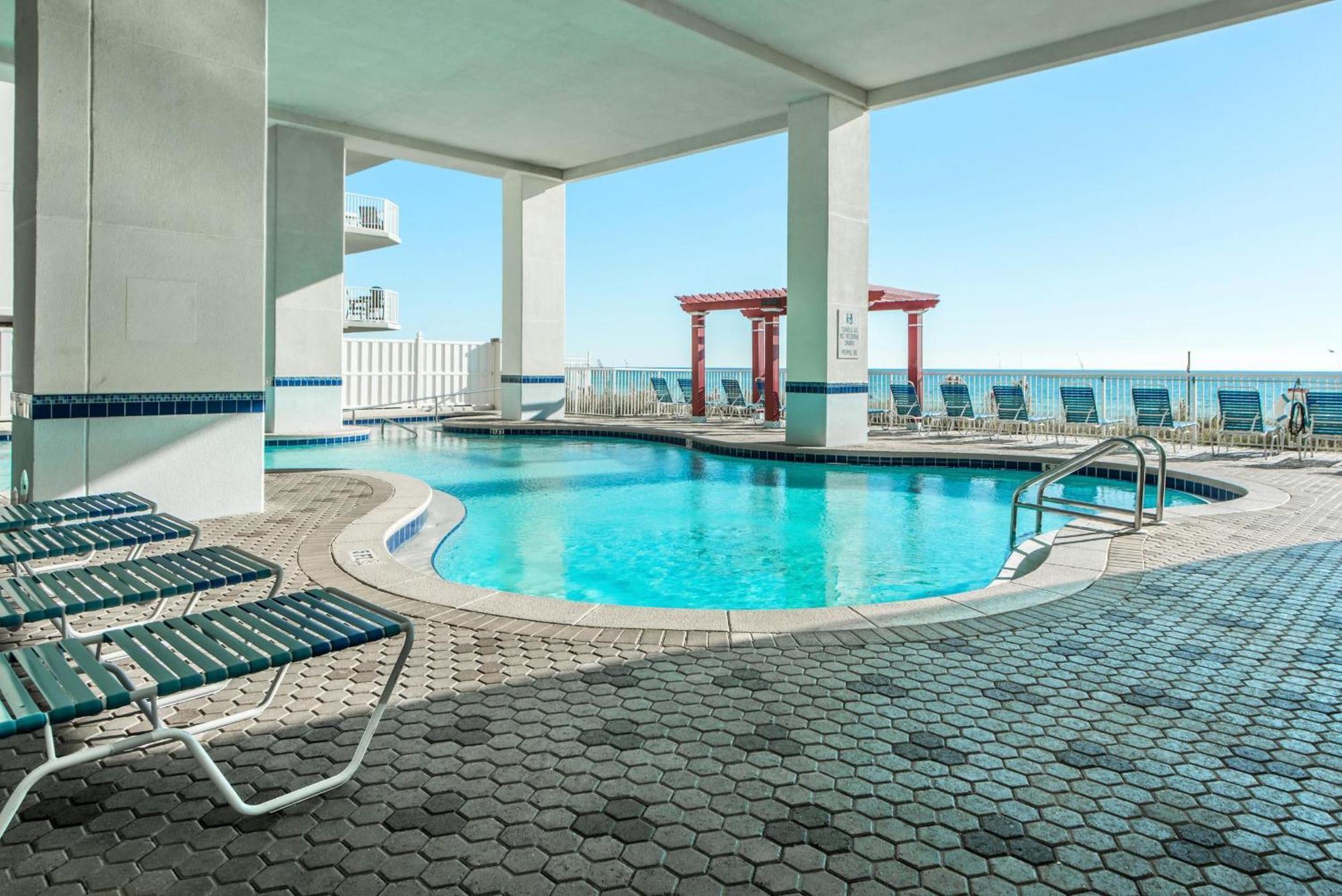 Majestic Beach Towers 1-2205 Панама-Сити Экстерьер фото